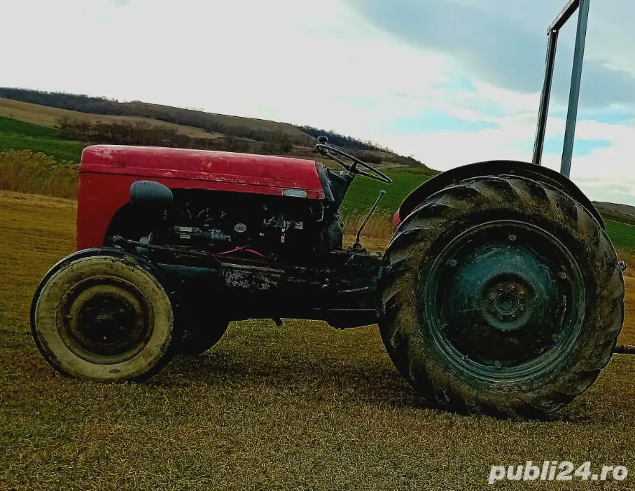 Massey Ferguson 