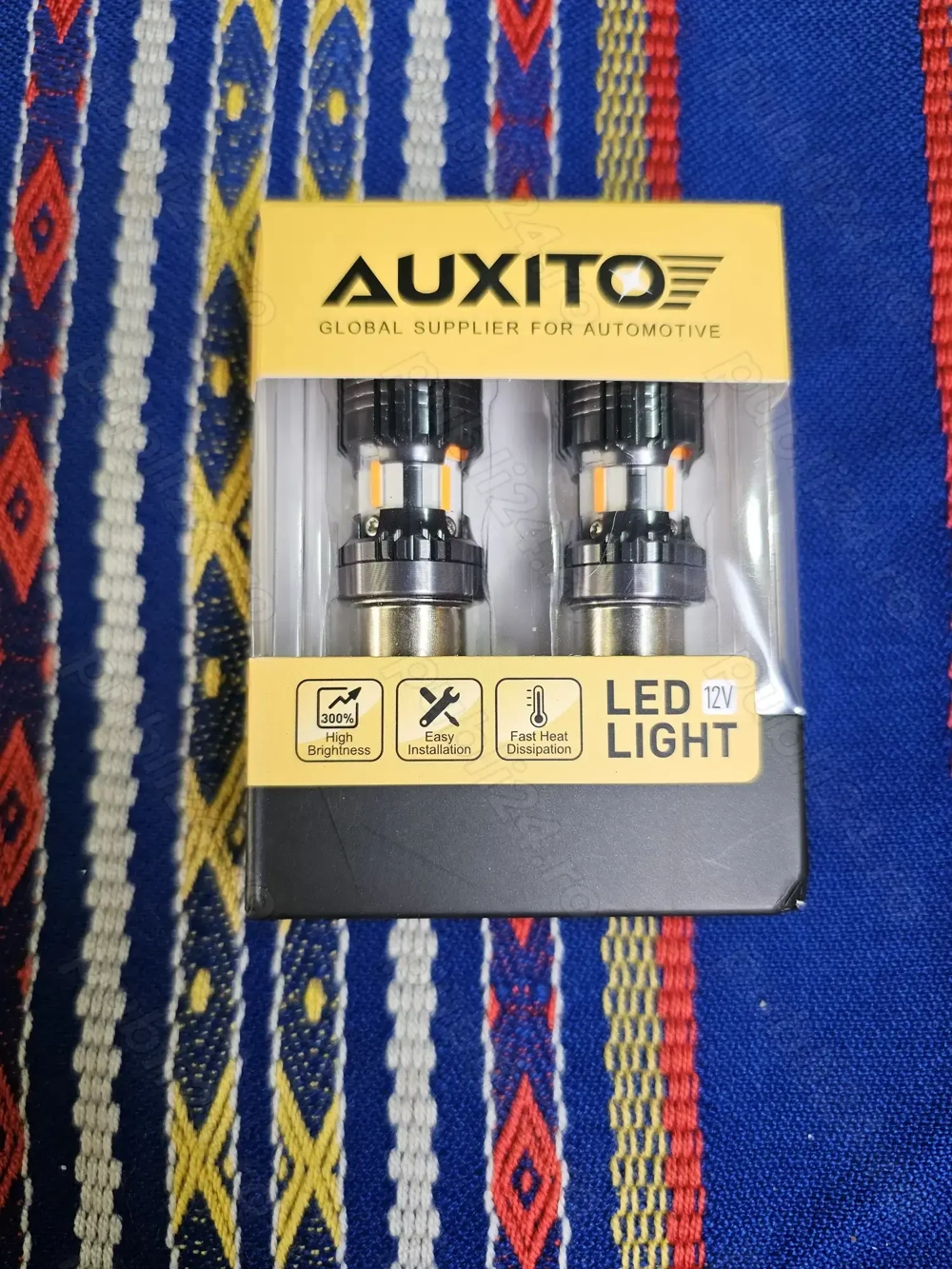 Leduri semnalizare Auxito Stare Nou