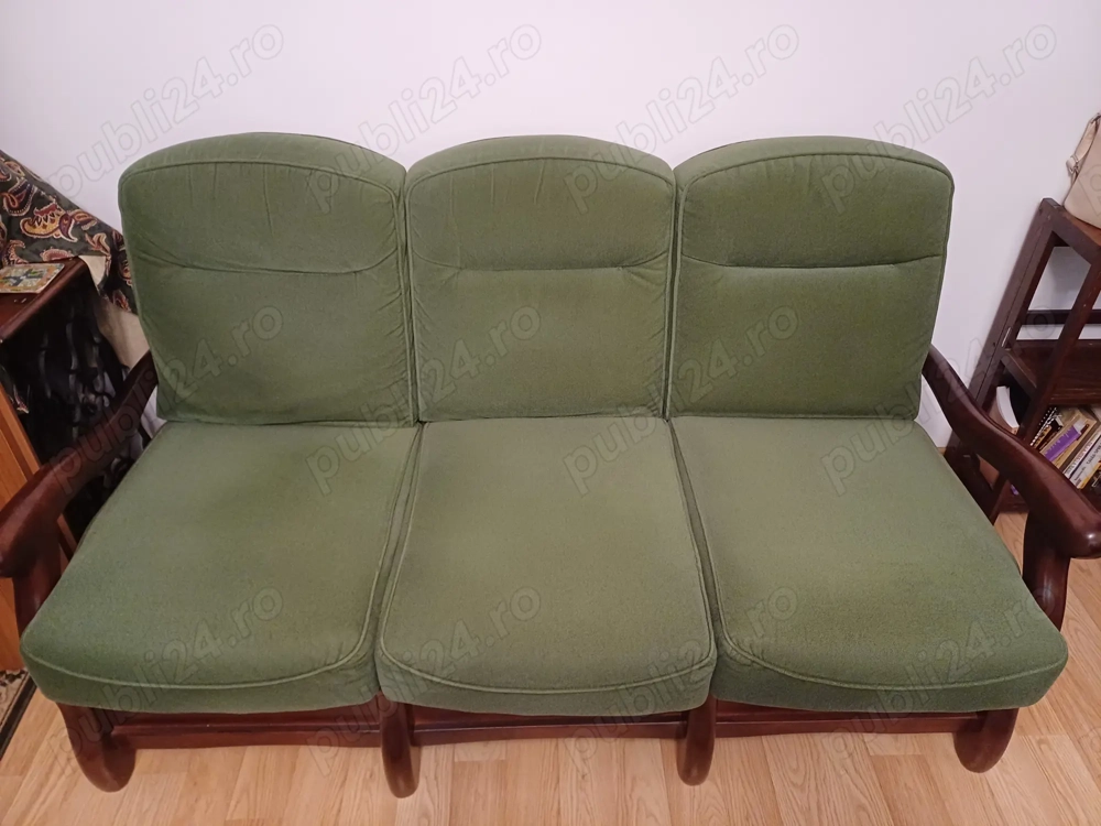 Vind canapea 3 locuri + 2 fotolii