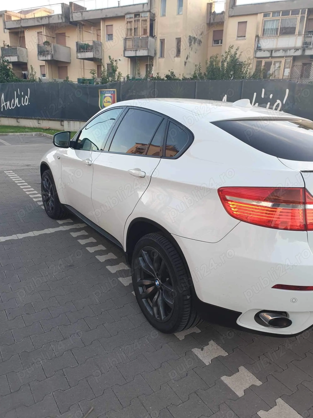 Bmw X6   x-drive  Bmw X6   x-drive