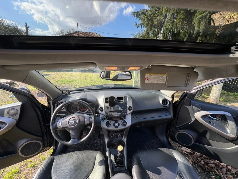 Toyota Rav 4 D4D