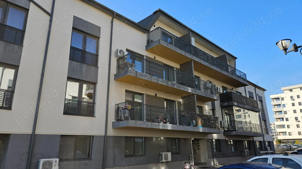 Astorium, bloc nou, apartament 2 camere+ Parcare