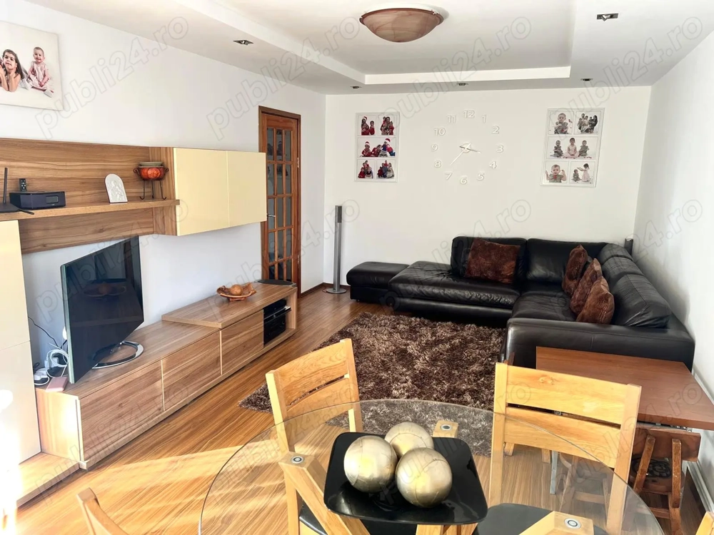 Bistrița Lac   Apartament 3 camere, Etaj 1   71 mp utili | Confort Lux