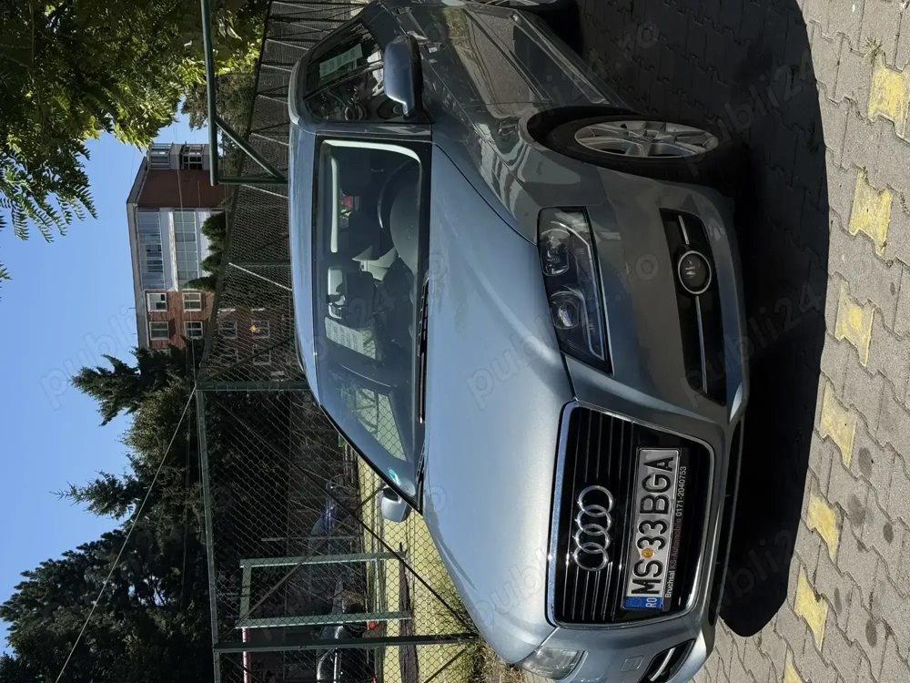 Vând Audi A3 1.9TDI din 2011