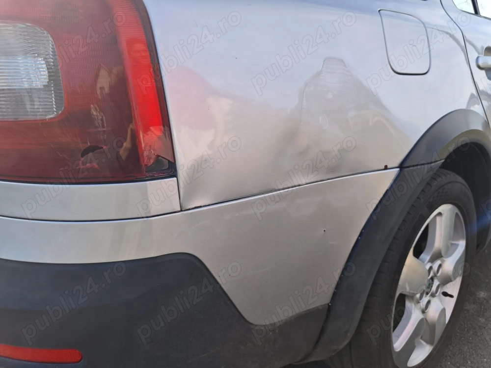 Vand Skoda Octavia Scout 2.0 TDI din 2010 informatii la te 074114749l 