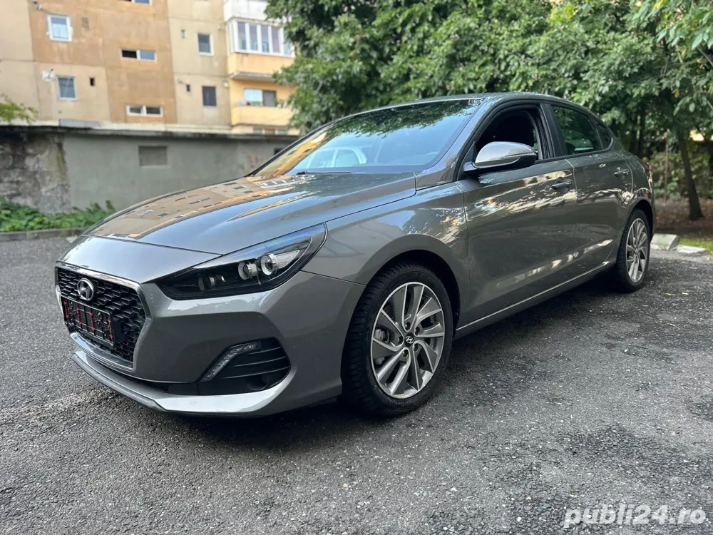 Hyundai I30 2020