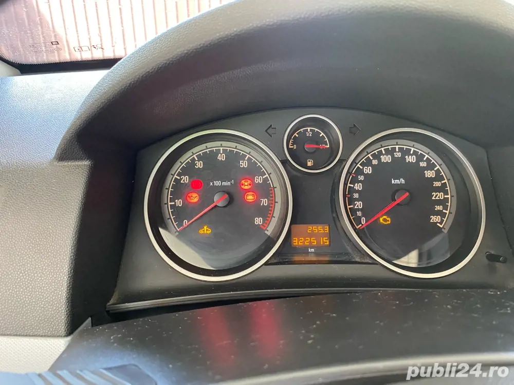 Opel Astra H 2005 Opel Astra H 2005