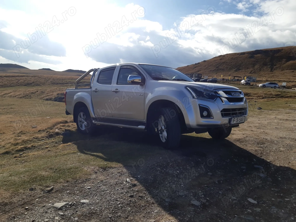 Isuzu D max isuzu dmax 19d euro 6 fara adblu