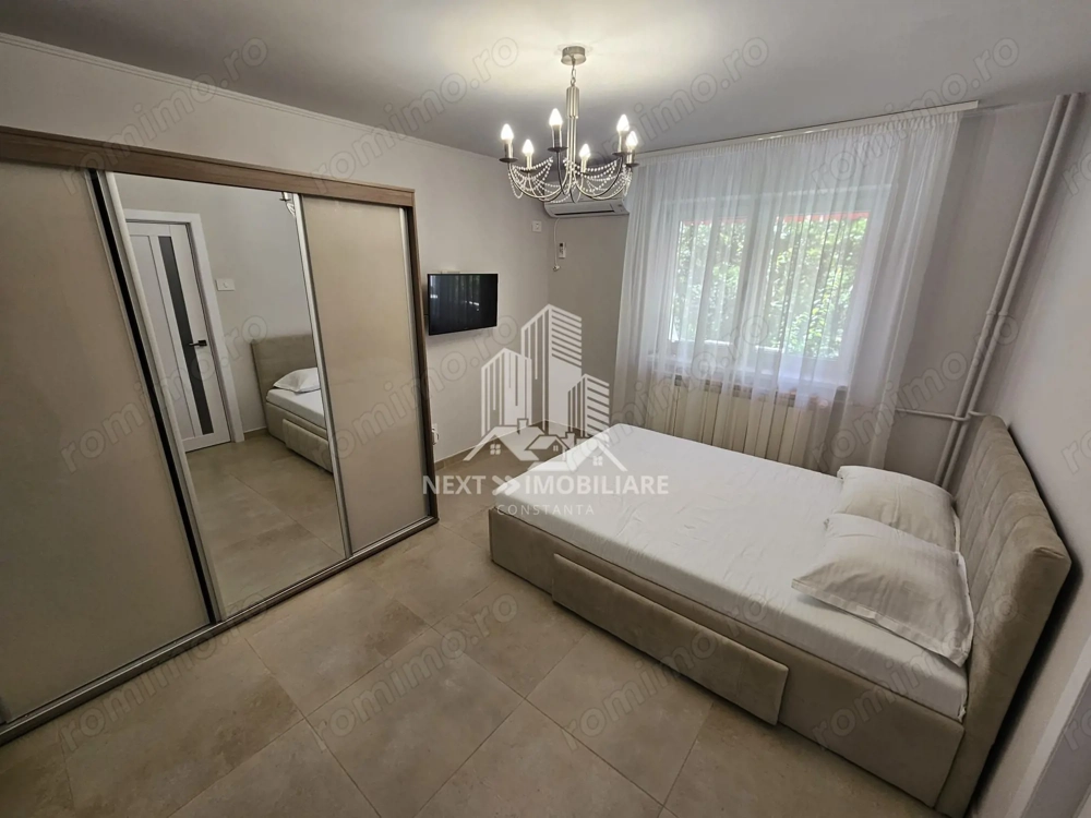 Garsoniera Tomis Nord - termen lung