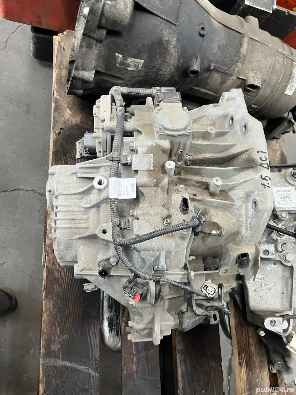 Renault Megane IV cutie automata EDC 2017