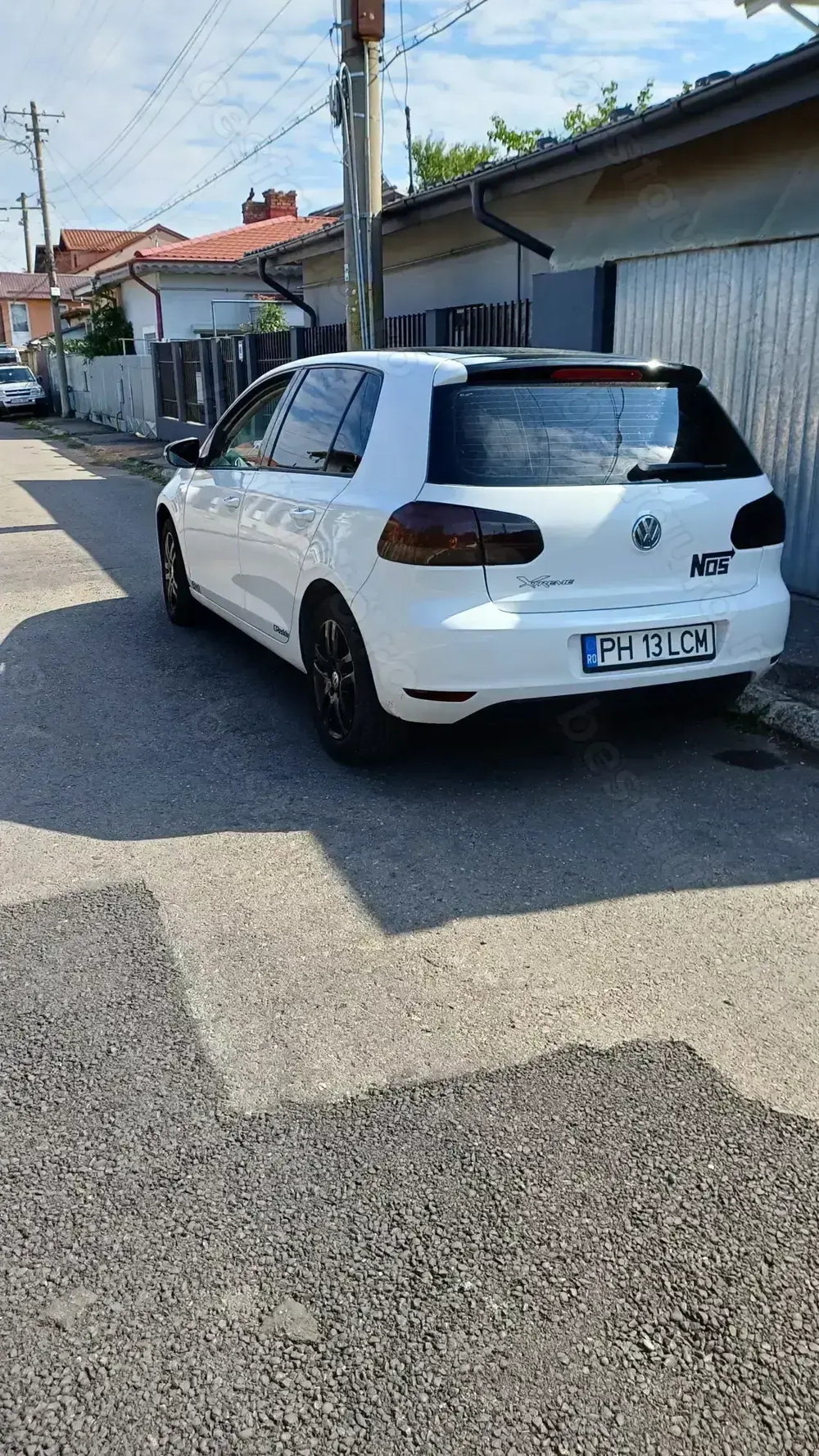 Volkswagen golf 6