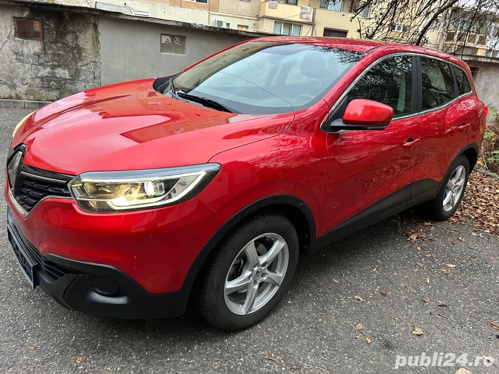 Renault Kadjar 2018