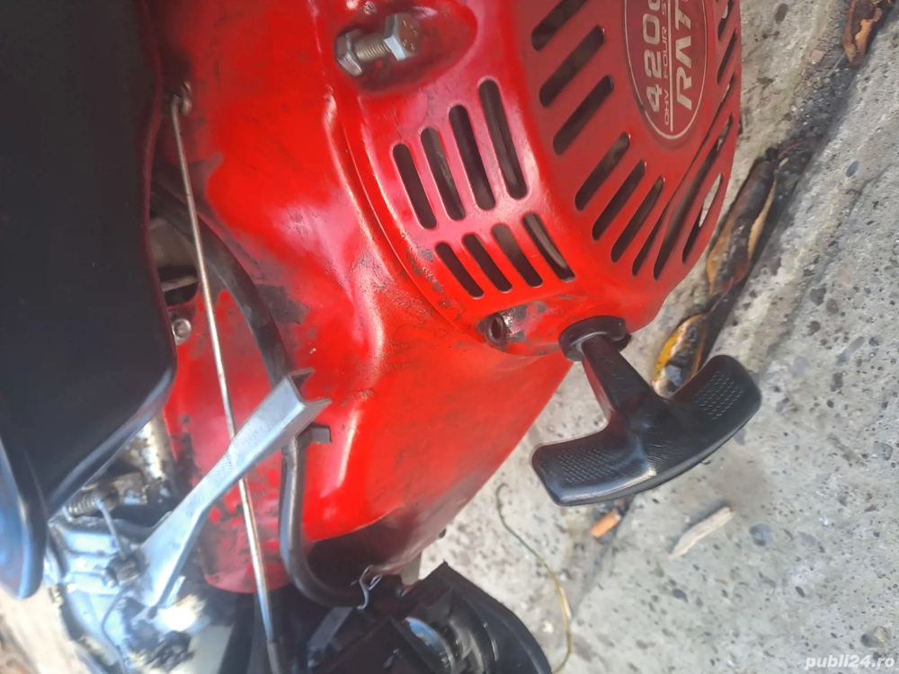 Motor de 17 cai de Motoosapa Rotakt