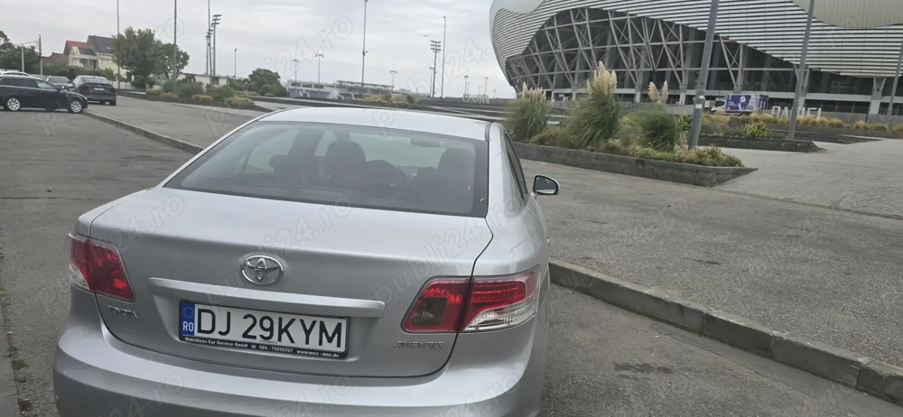 Toyota avensis 2011,T27