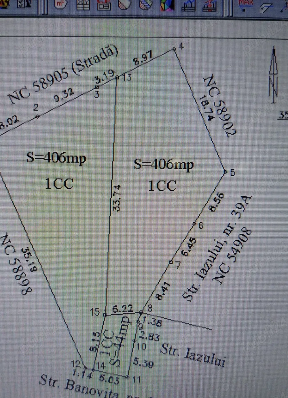 Teren  Banovita Teren  Banovita