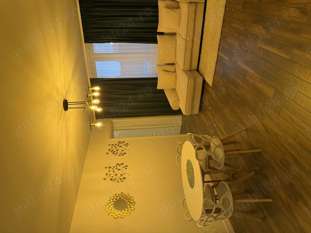 Închiriez apartament 4 camere numai pentru nefumatori