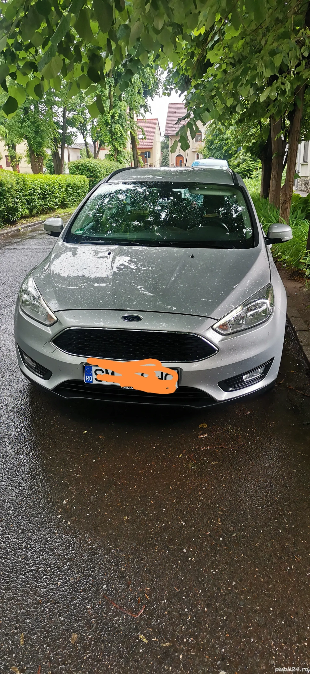 Ford focus 1.5 diesel 120 cp