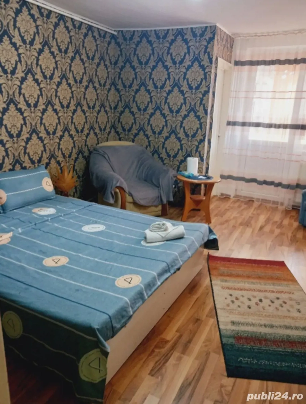 Garsonieră in regim hotelier