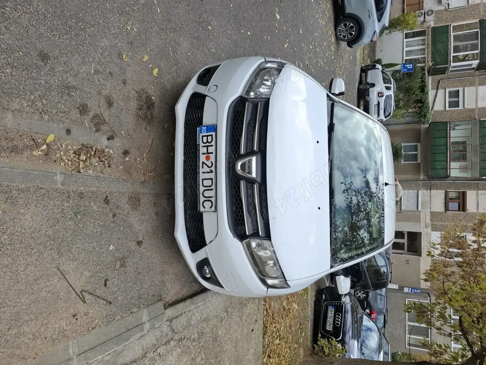 Vand dacia logan