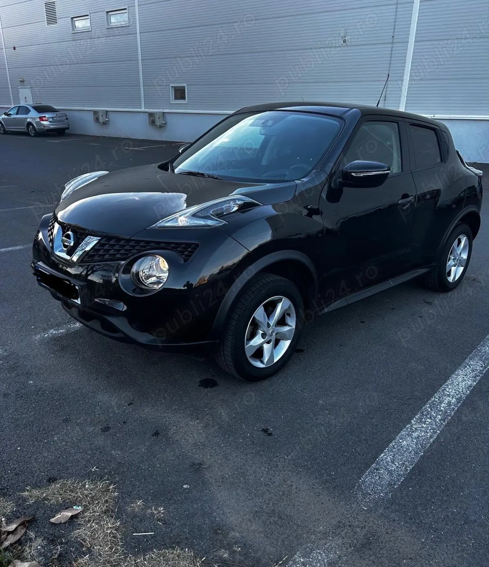Nissan Juke de vanzare Nissan Juke de vanzare