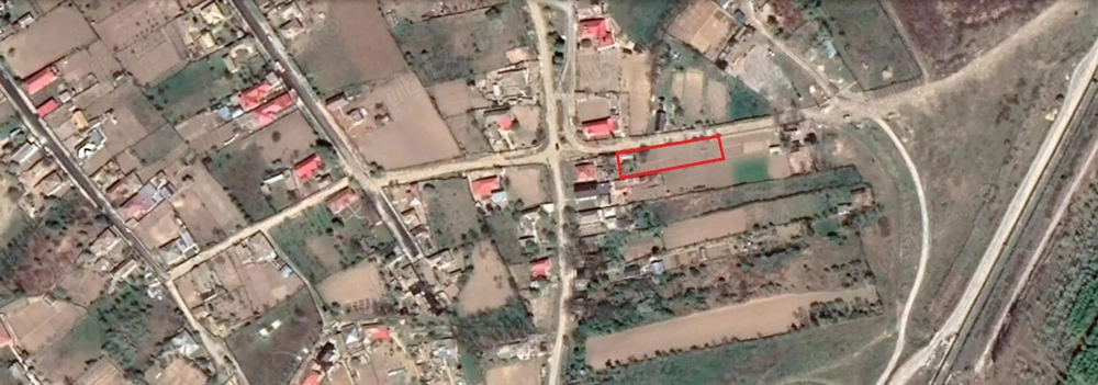 Teren intravilan Mahmudia