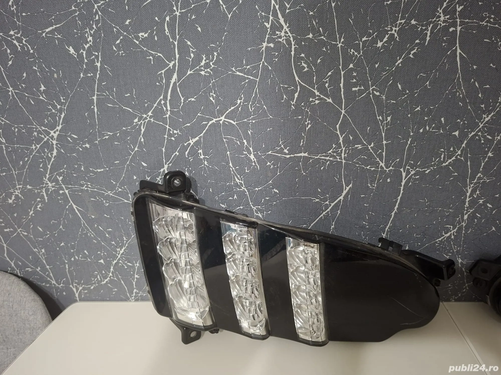 Luminide zi led  peugeot 508 Rhx