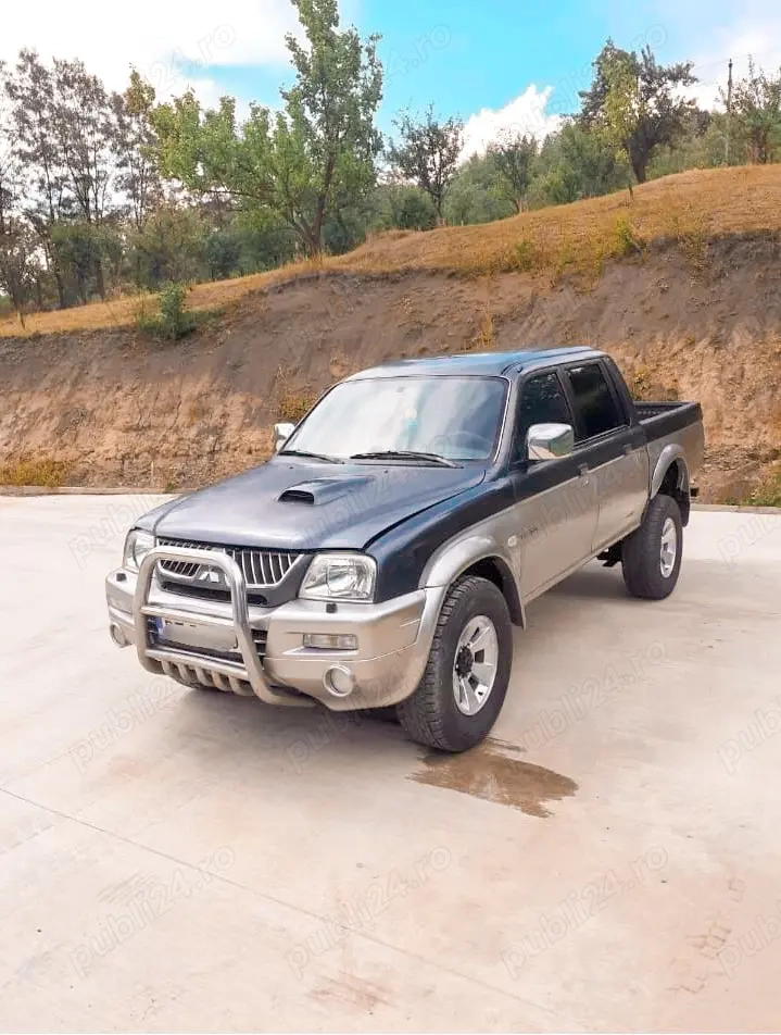Mitsubishi L200 Diesel