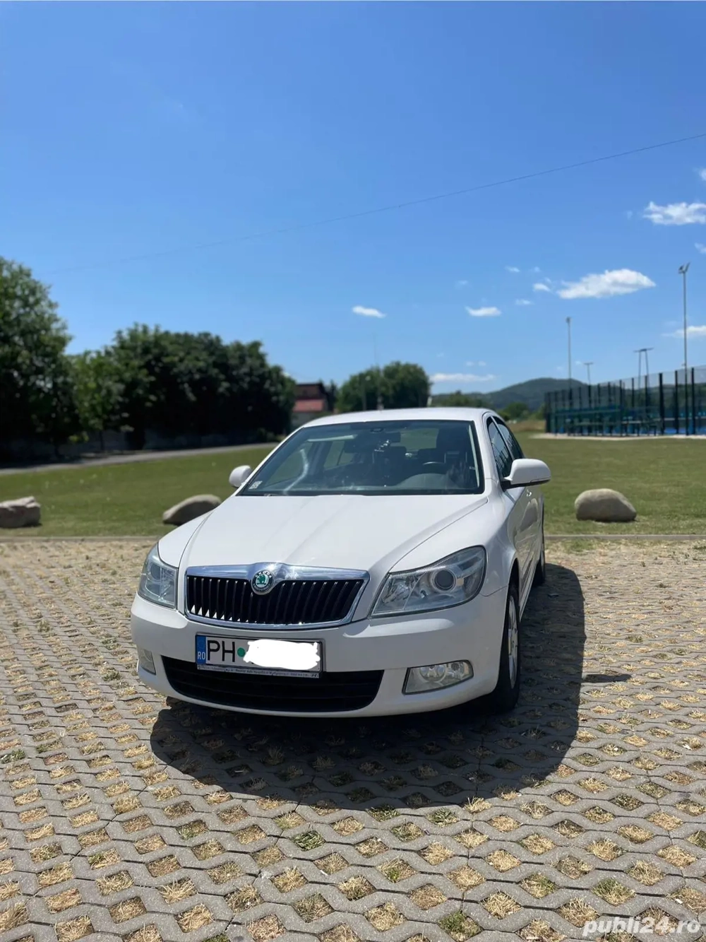 Skoda Octavia 2 Skoda Octavia 2