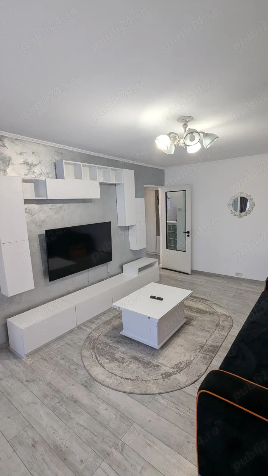 Inchiriez apartament 2 camere Oraselul copiilor