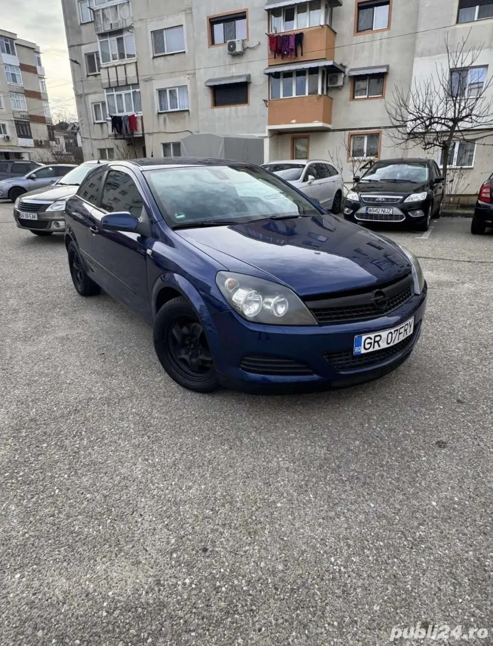 vand opel astra h gtc 1.3 cdti 