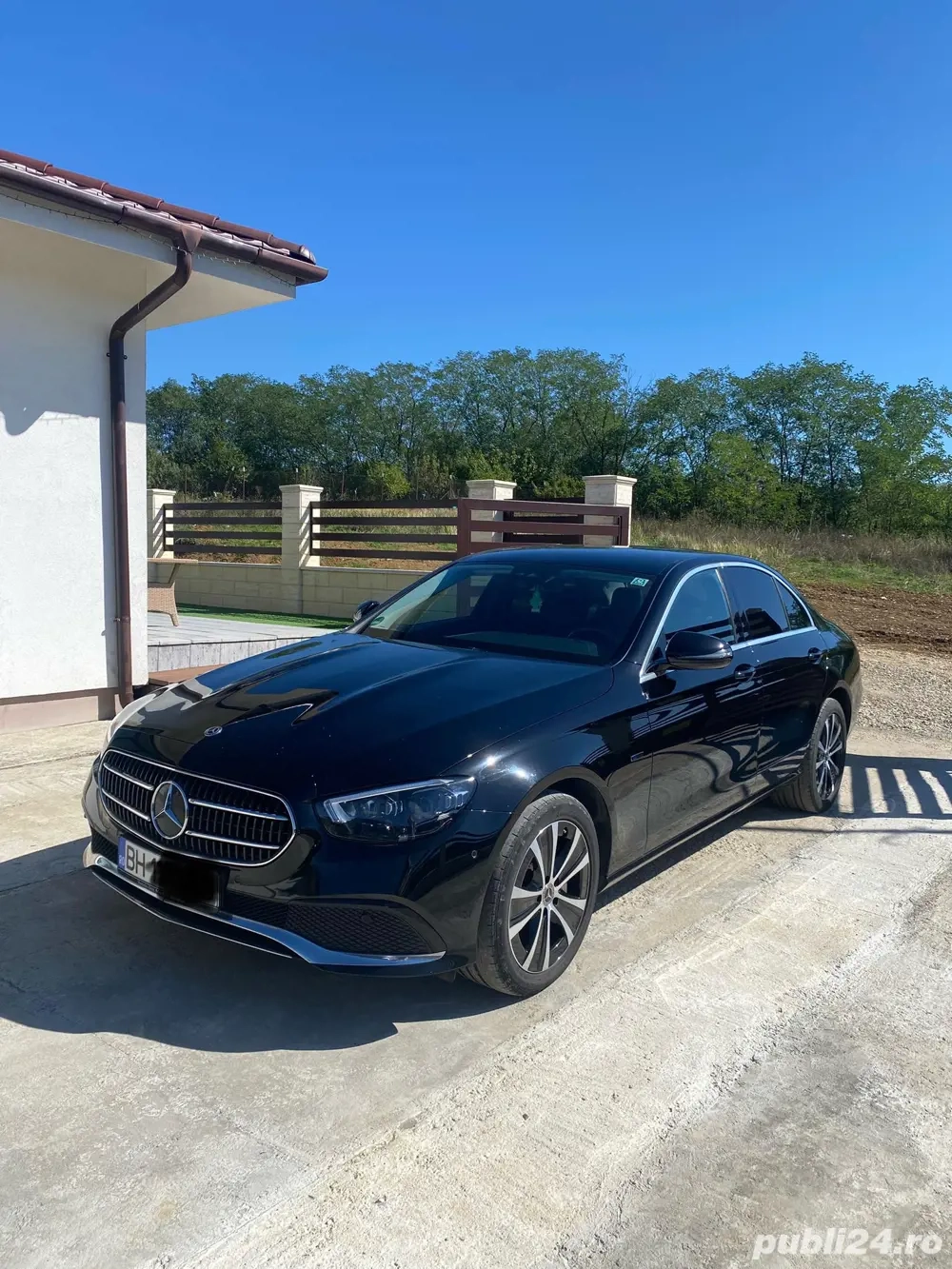 Mercedes-Benz E 300 DE - Plug in Hybrid
