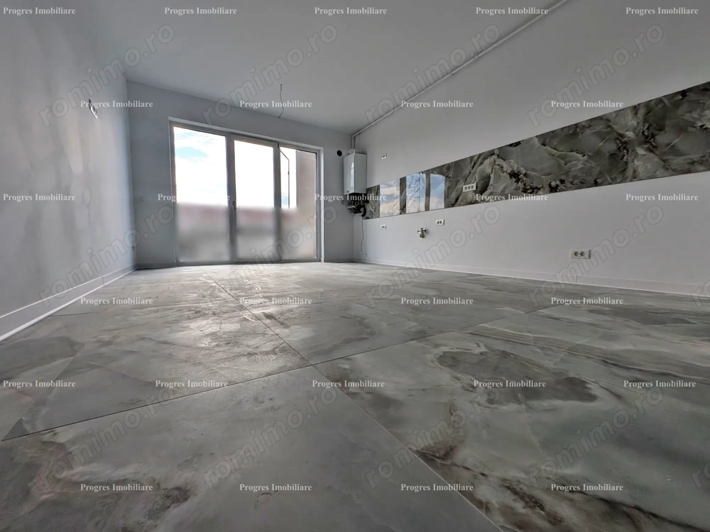 Ap.2 camere - Bloc nou - parcare inclusa - finisaje premium - 84.500 Euro
