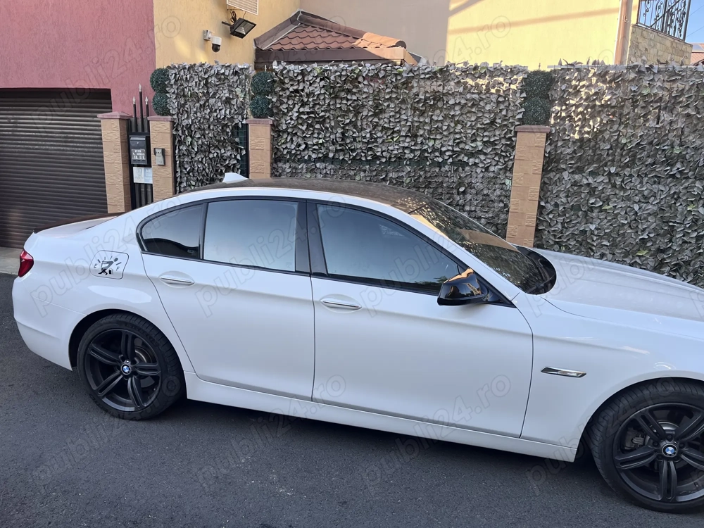 Vând Bmw seria 5   F10 2010