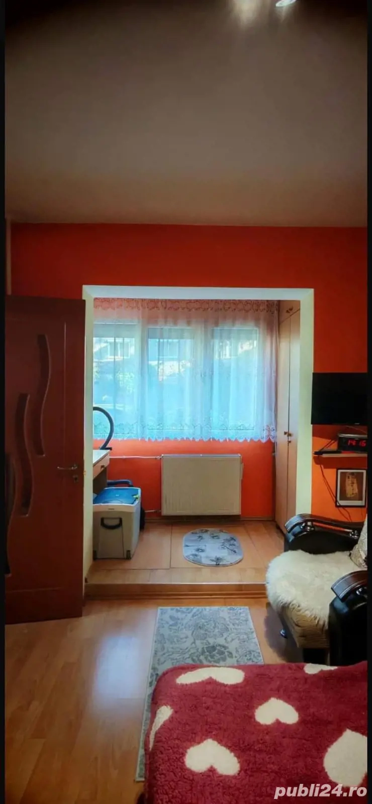 Apartament 2 camere, 41 Mp,Parter, Aleea Călinului, Oradea. 