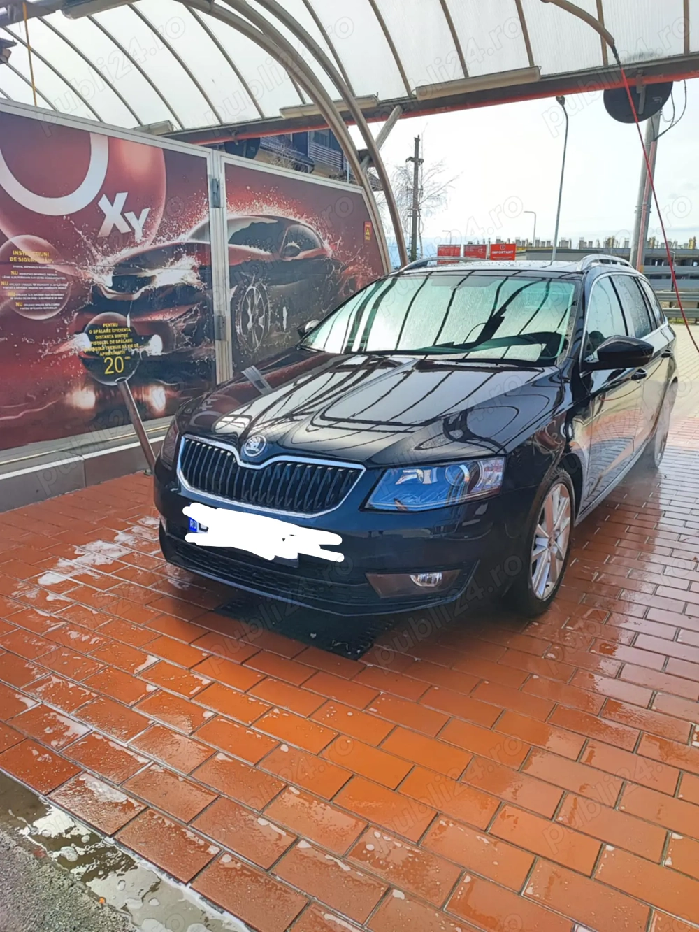 Skoda Octavia 3