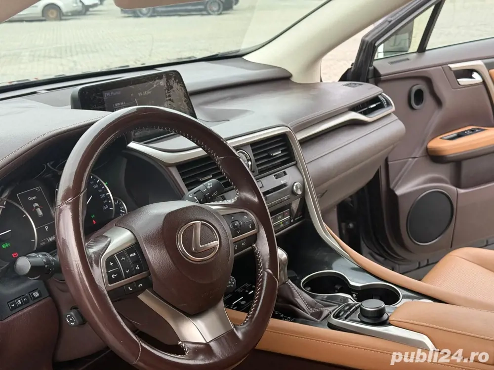 lexus Rx 450 h 23000 euro cu tva 