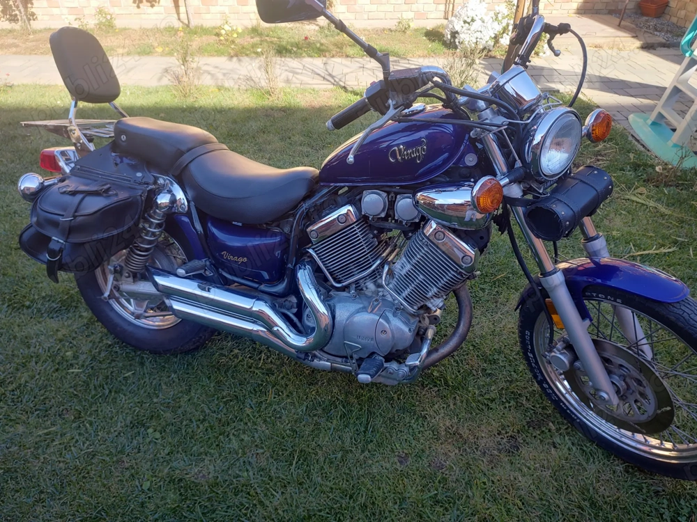Yamaha Virago 535 Yamaha Virago 535