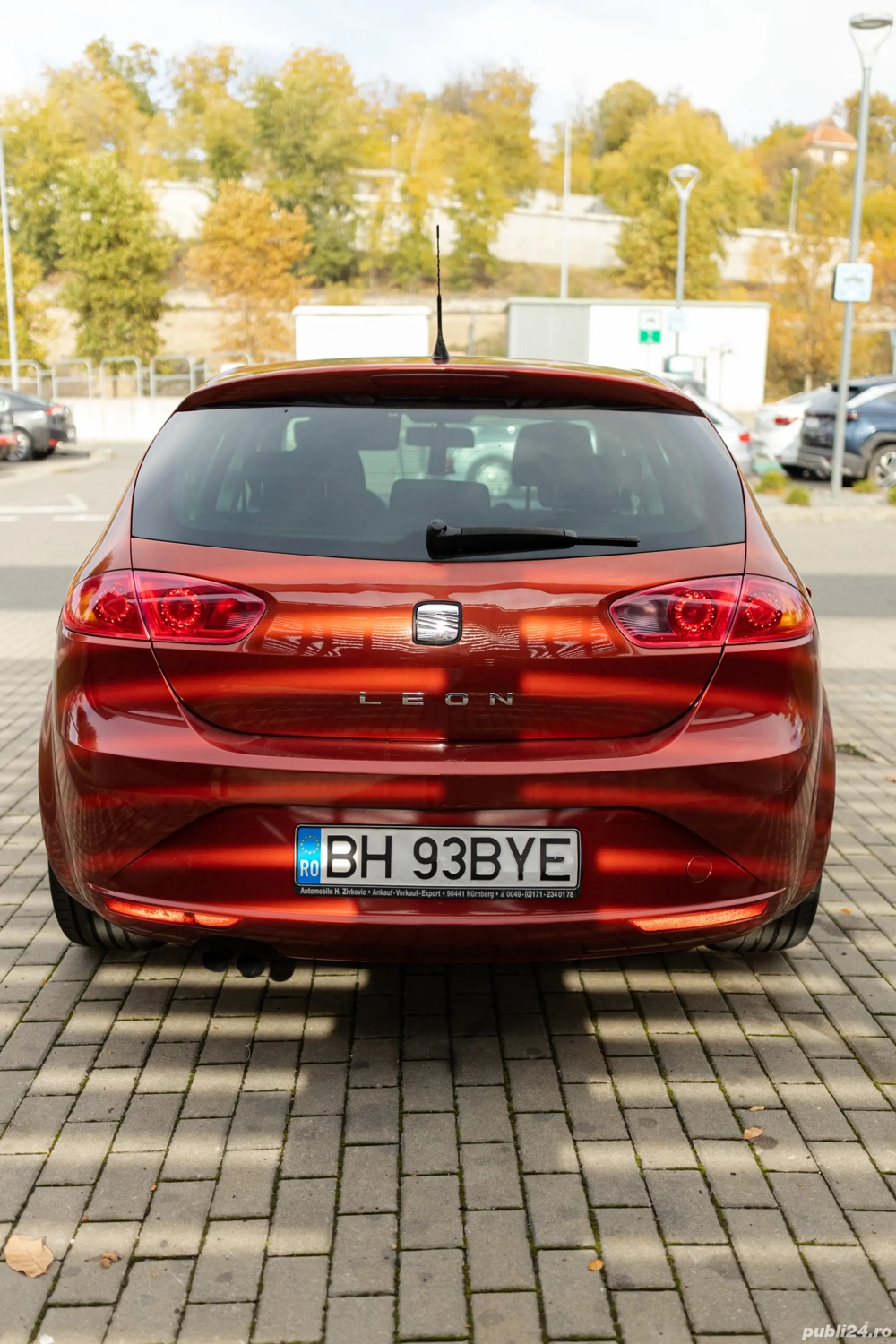 Seat Leon sportline