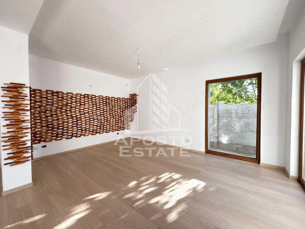 Duplex cu 4 camere de inchiriat, Dumbravita, Timisoara