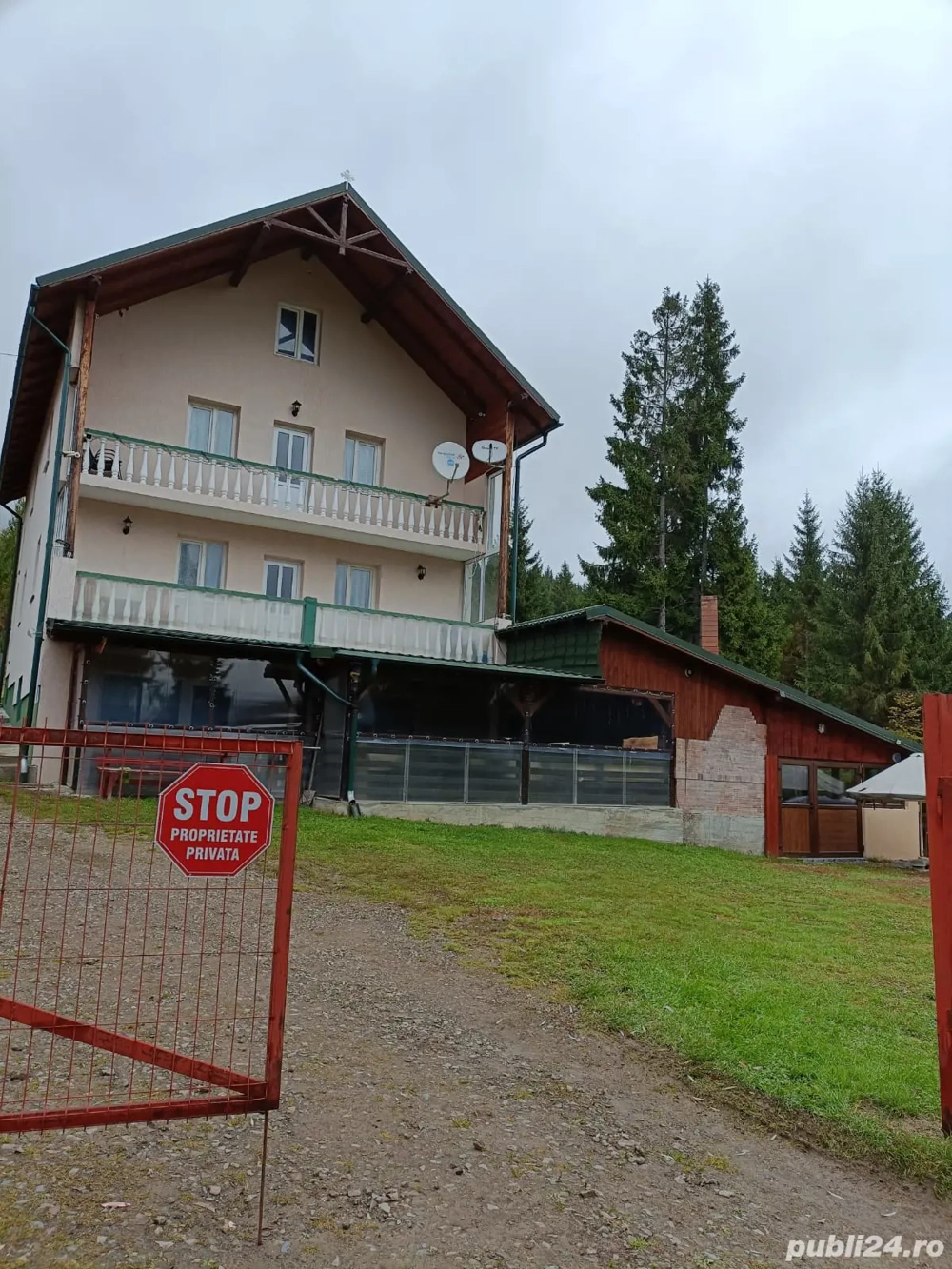 Cabana Zimbroaia Cabana Zimbroaia