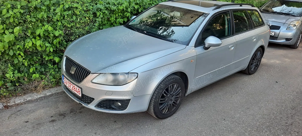 Seat exeo euro 5