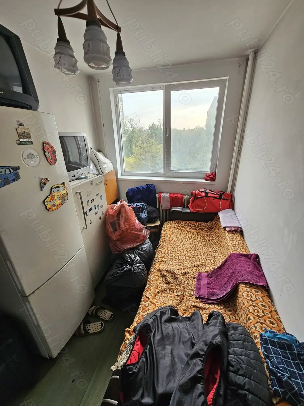 Apartament 3 camere apusului