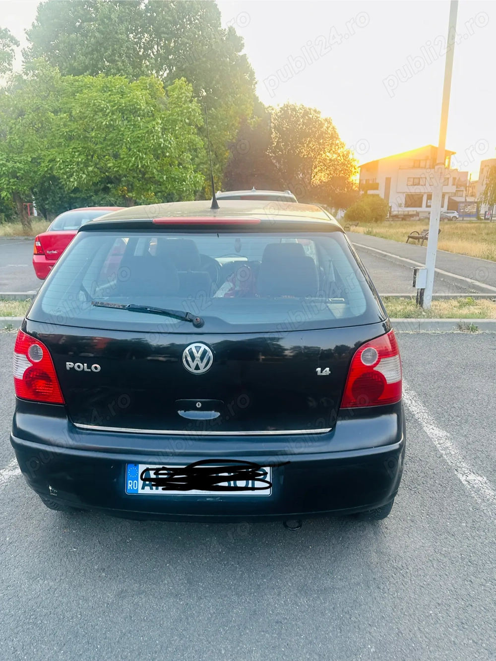 Vw polo 2002