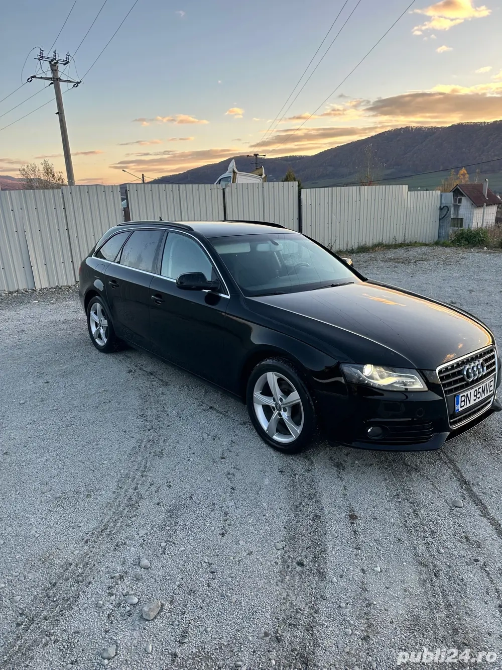 Audi a4 B8 2012