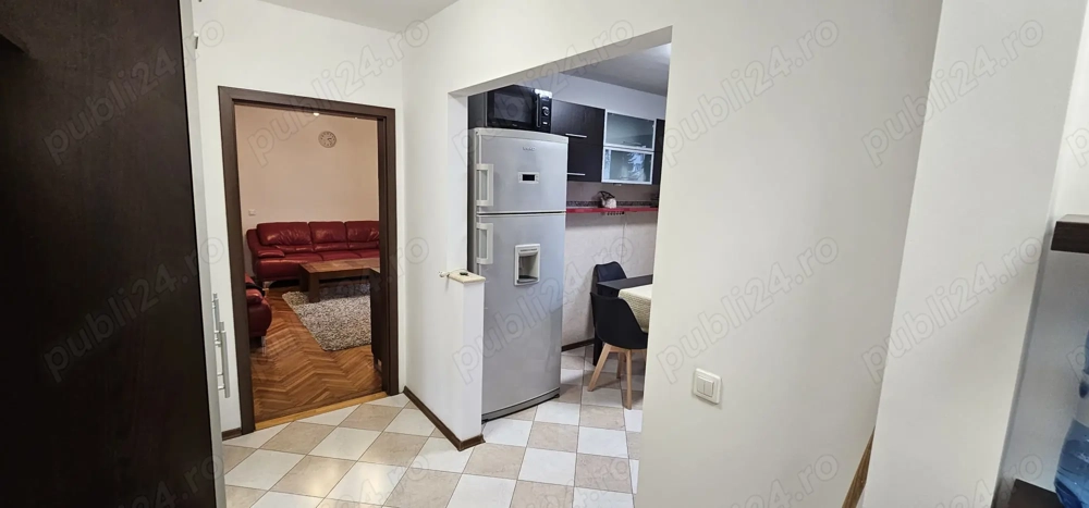 Proprietar inchiriez apartament 3 camere 3 4 Titan scoala 196