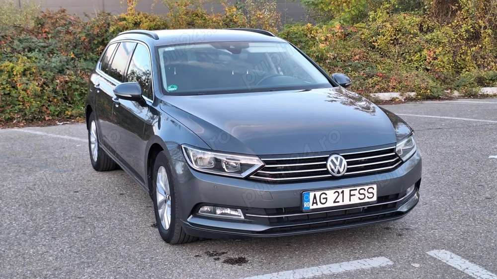 Volkswagen Passat VW Passat B8 2016.05 2.0 150 cp Euro 6 Fara AdBlue