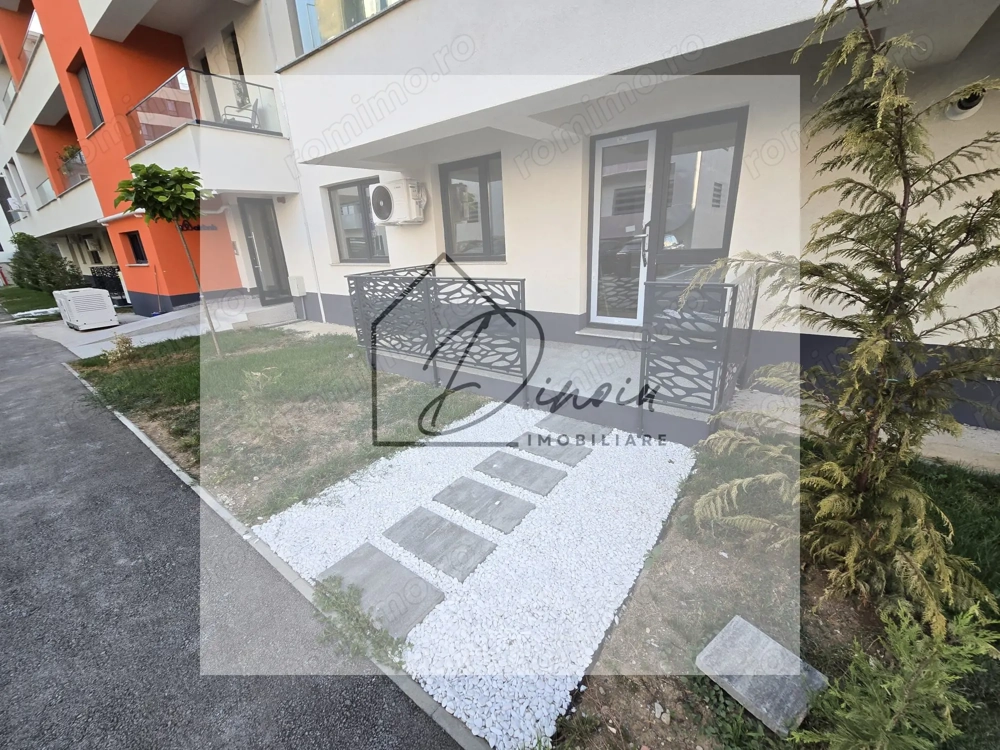 2 camere de inchiriat Pipera | ideal spatiu comercial | Rond OMV I B2B