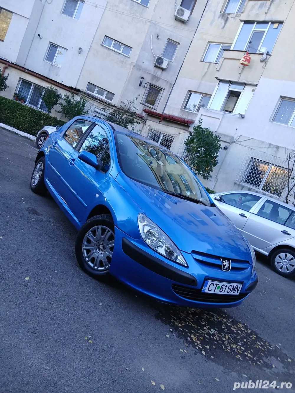 Peugeot 307 ,2.0 Diesel