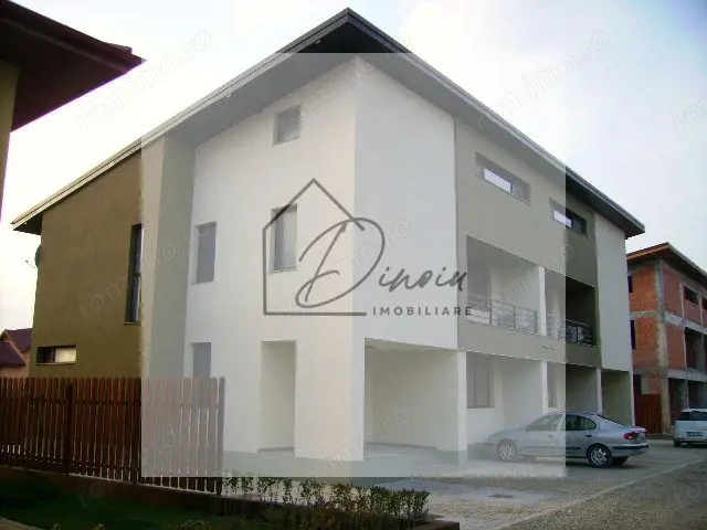 Vila 5 camere Pipera - Porsche Romania - Cortina North