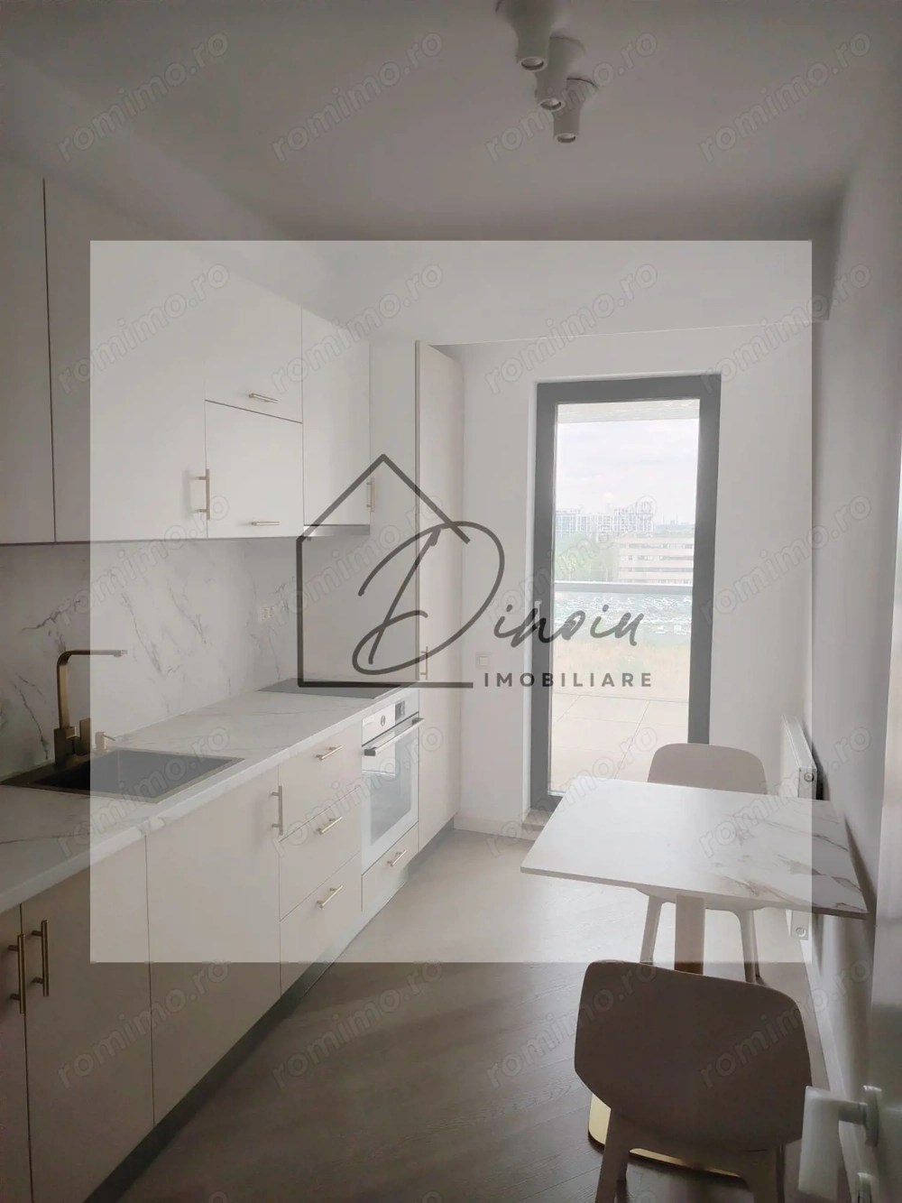 Studio Premium Cortina North Pipera I 42,5mp I Comision 0%